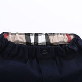 Boys' Pocket Detail Chino Bottoms