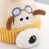 Unisex Reindeer Winter Hat / Beanie