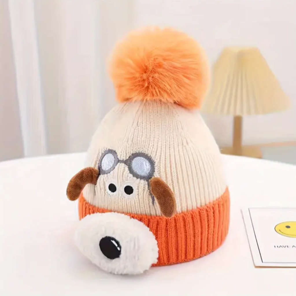 Unisex Reindeer Winter Hat / Beanie