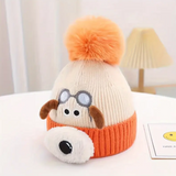 Unisex Reindeer Winter Hat / Beanie