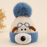 Unisex Reindeer Winter Hat / Beanie
