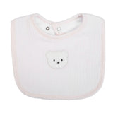 Baberos de muselina bohemios para niñas