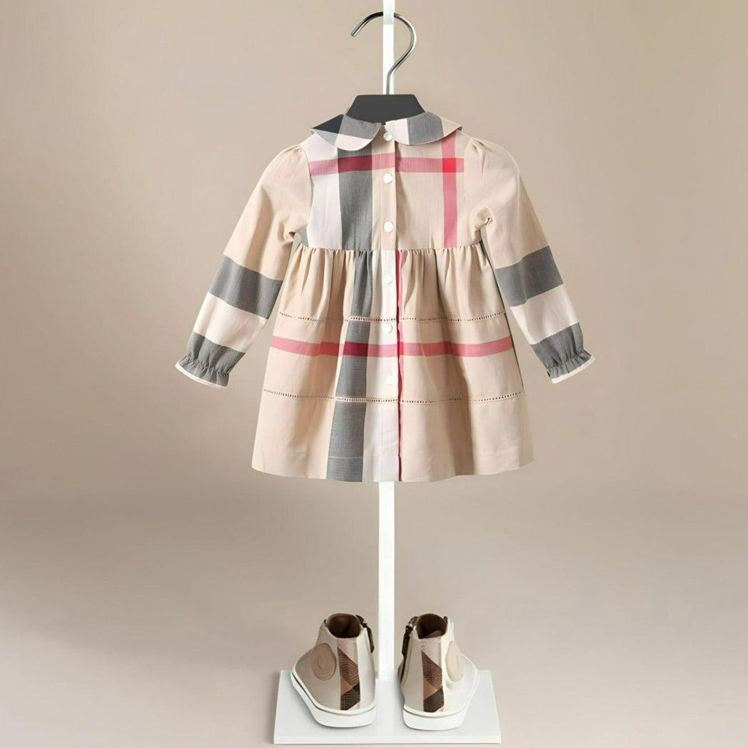 Beige Dreamer Girls' Dress, Baby & Toddler clothing, ONEAKIDS RED / 8 Beige Dreamer Girls' Dress, Baby & Toddler clothing, ONEAKIDS RED / 8