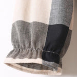 Beige Dreamer Girls' Dress