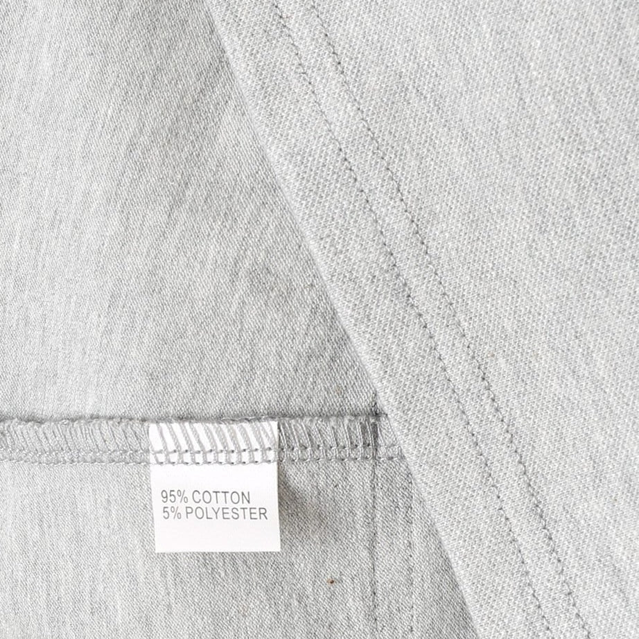 Cordelia Cotton Girls' Dress in Gray