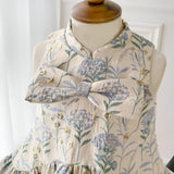 Luxury Flower Girls Dress