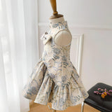 Luxury Flower Girls Dress