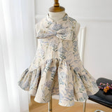 Luxury Flower Girls Dress