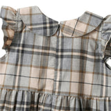 Little Girl's Dress, Toddler Dresses, Plaid Dress for kids, Kids Dress, Girls Dresses, Baby Girl Dress, Girls outfit