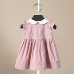 ONEAKIDS Baby & Toddler clothing Pink Love Girls' Dress