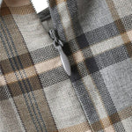 ONEAKIDS Baby & Toddler clothing Retro London Plaid Dress for Girls