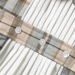 ONEAKIDS Baby & Toddler clothing Retro London Plaid Dress for Girls