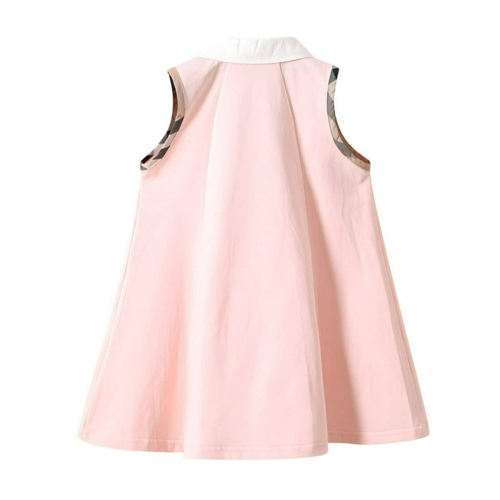 ONEAKIDS Baby & Toddler clothing Vintage Chlo Cotton Girls' Dress